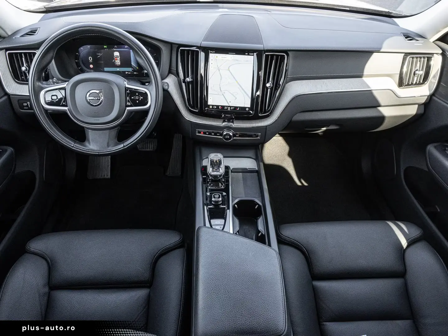 Volvo XC60 B4 2WD Inscription 2WD LED Kamera