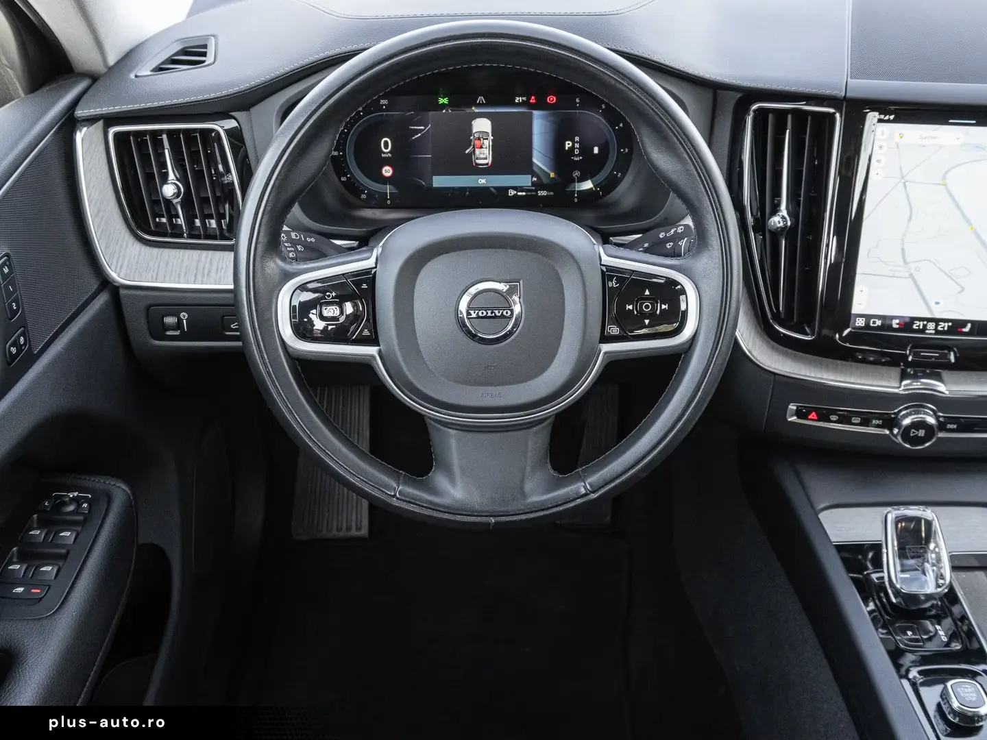 Volvo XC60 B4 2WD Inscription 2WD LED Kamera
