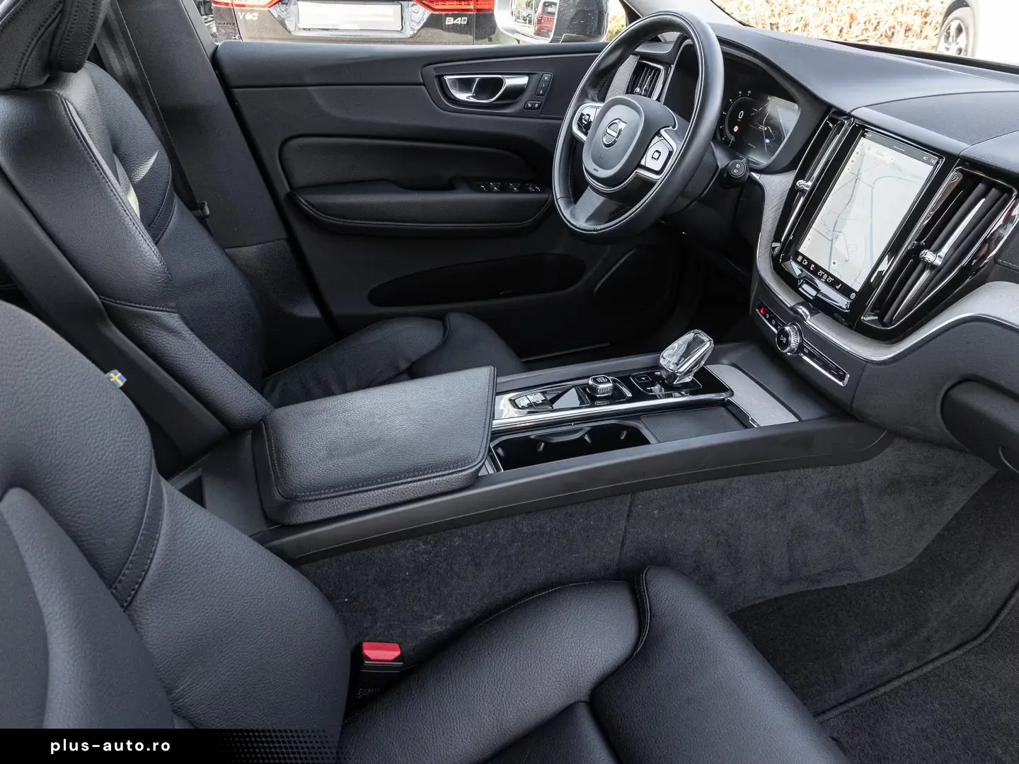 Volvo XC60 B4 2WD Inscription 2WD LED Kamera