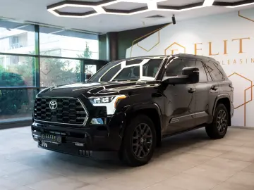 Toyota Sequoia Platinum 3.5 V6 i-FORCE MAX Hybrid 4WD ECT-i