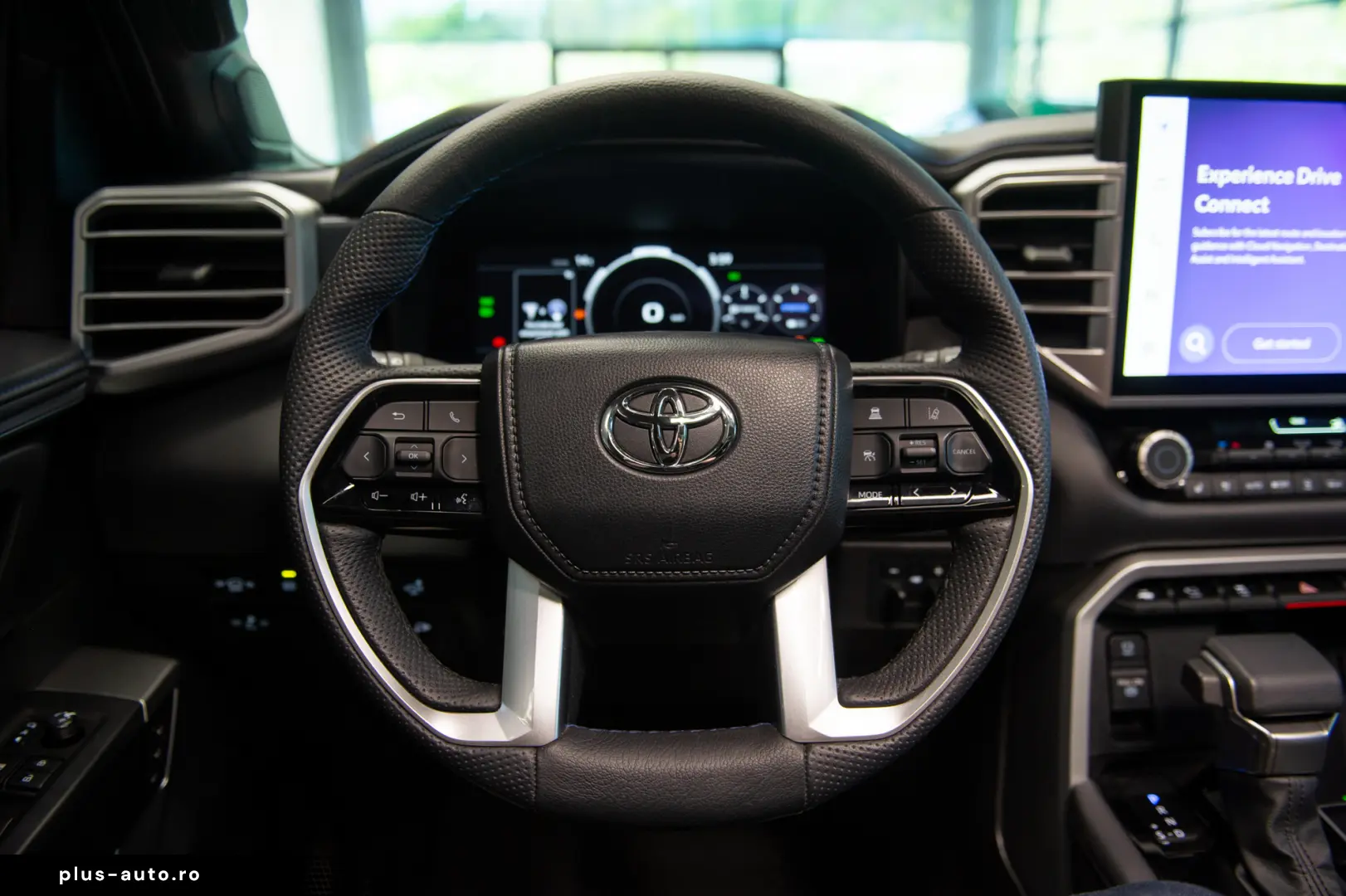 Toyota Sequoia Platinum 3.5 V6 i-FORCE MAX Hybrid 4WD ECT-i