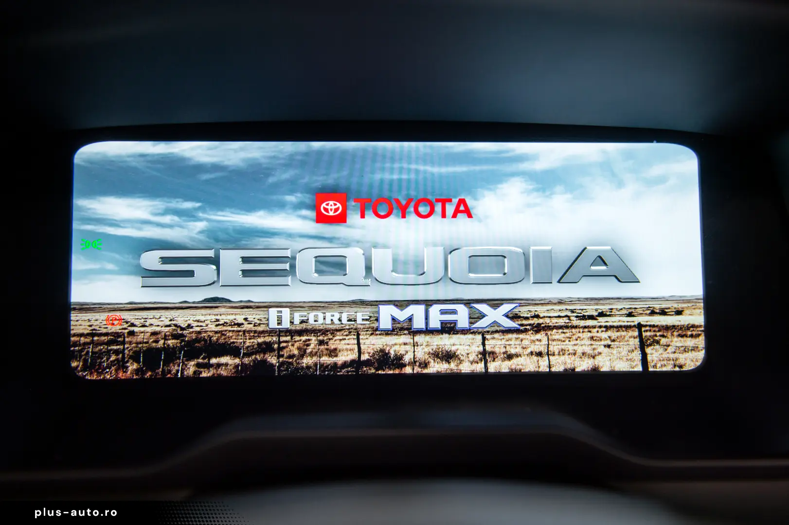 Toyota Sequoia Platinum 3.5 V6 i-FORCE MAX Hybrid 4WD ECT-i