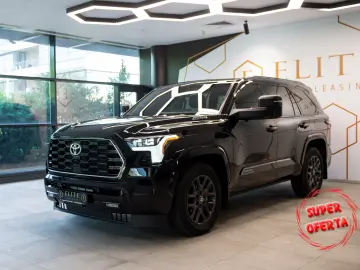 Toyota Sequoia Platinum 3.5 V6 i-FORCE MAX Hybrid 4WD ECT-i
