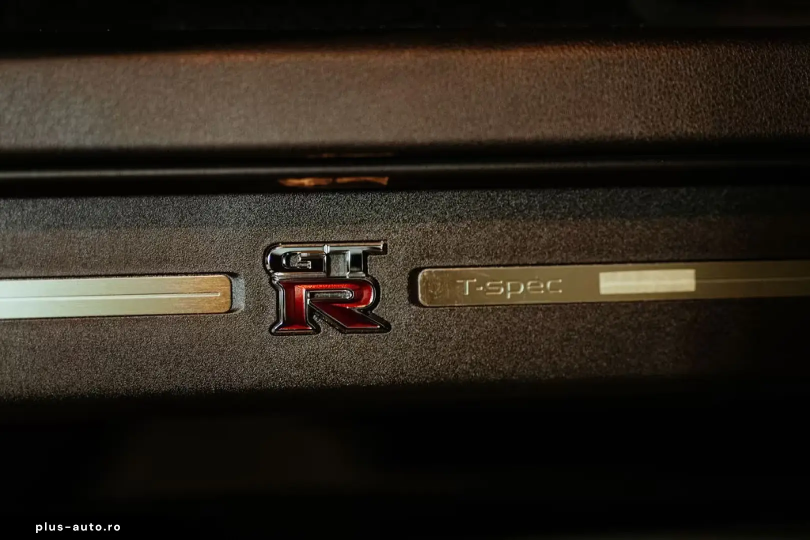 Nissan GT-R T-SPEC 1 of 1 EU-SPEC Midnight Purple