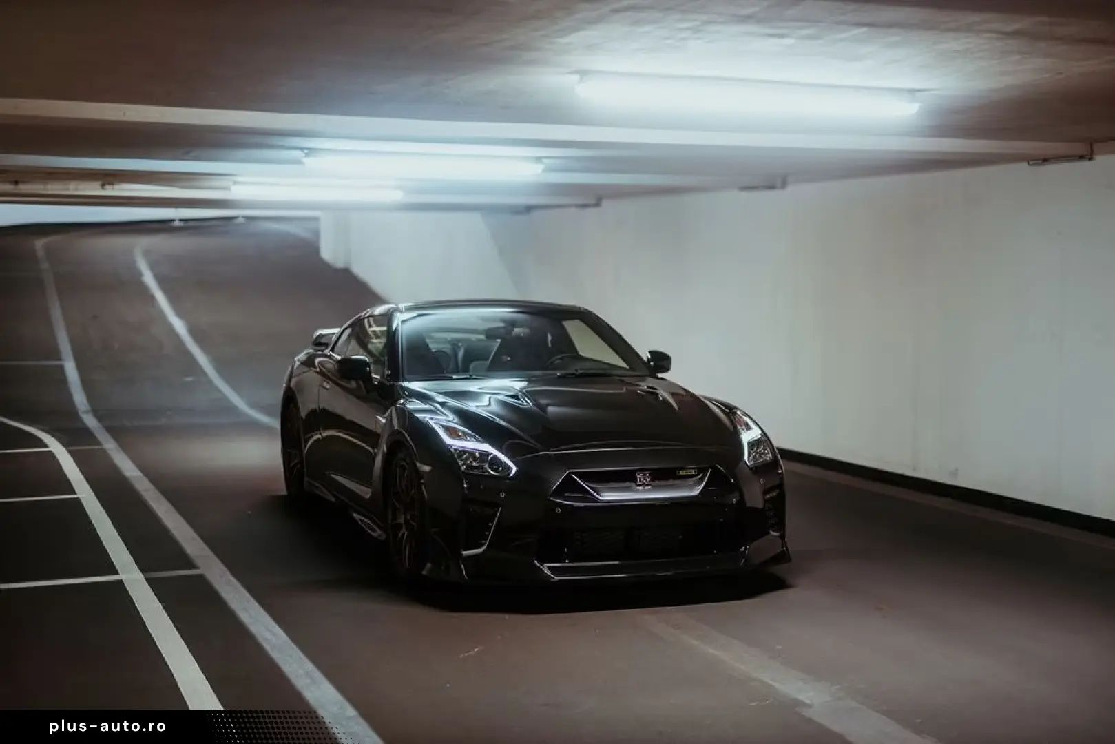 Nissan GT-R T-SPEC 1 of 1 EU-SPEC Midnight Purple