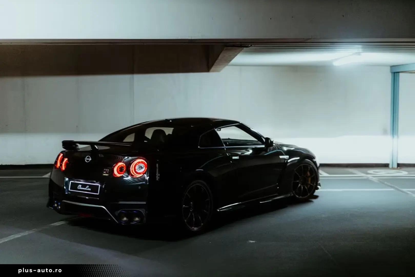 Nissan GT-R T-SPEC 1 of 1 EU-SPEC Midnight Purple