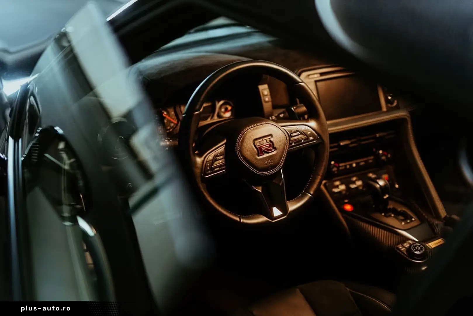 Nissan GT-R T-SPEC 1 of 1 EU-SPEC Midnight Purple