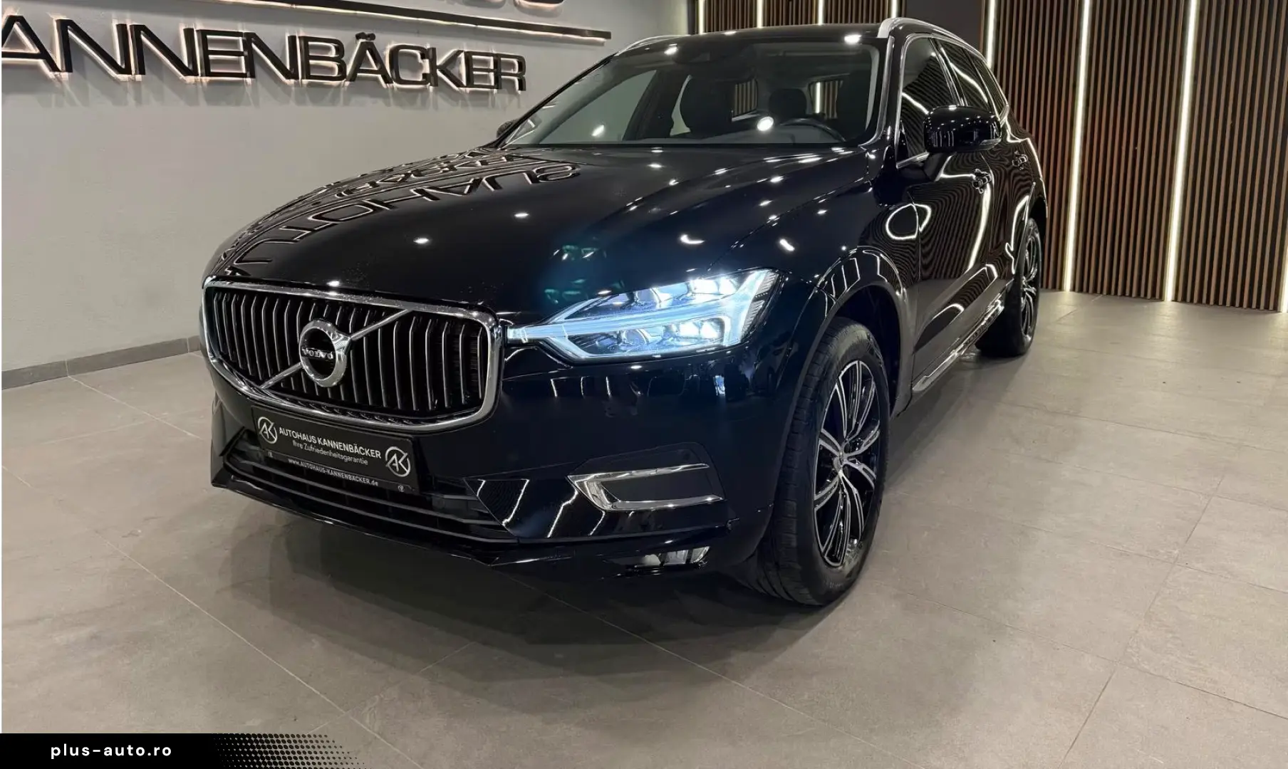 Volvo XC60 Inscription AWD