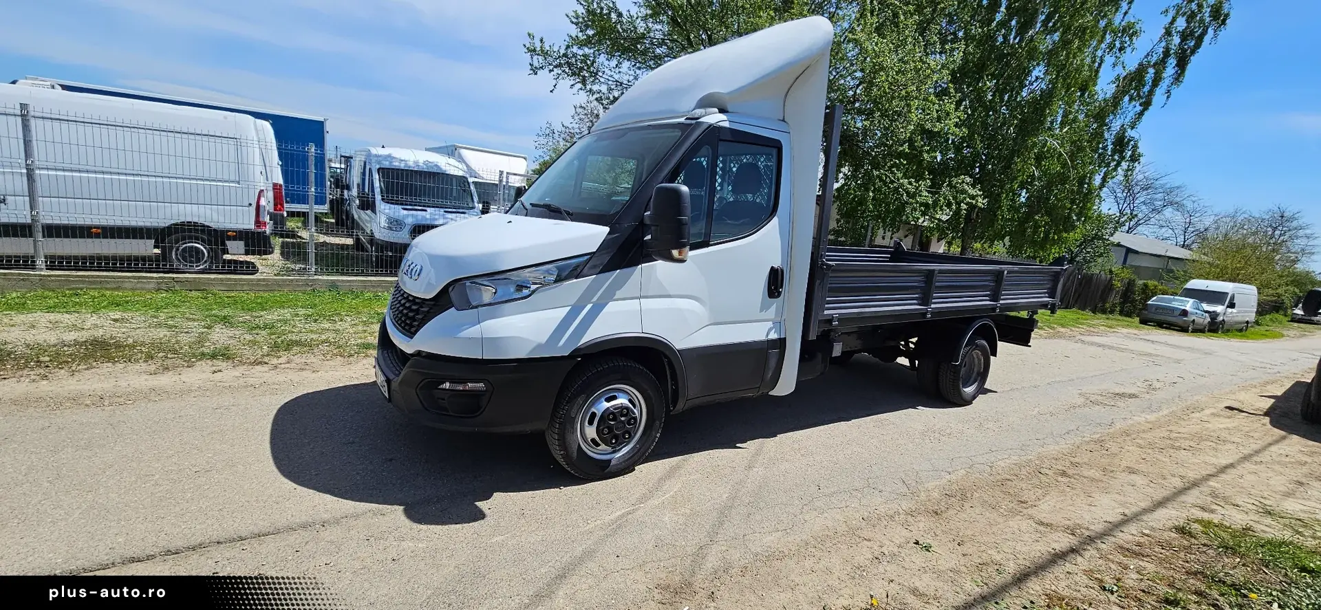 Iveco Daily 35C14