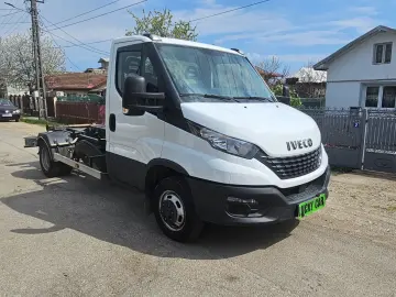 Iveco Abroll kipper Basculabila