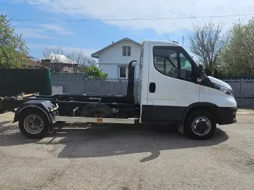 Iveco Abroll kipper Basculabila