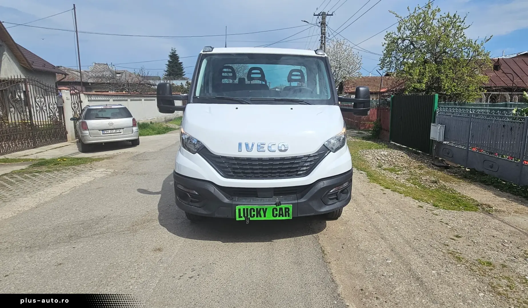 Iveco Abroll kipper Basculabila