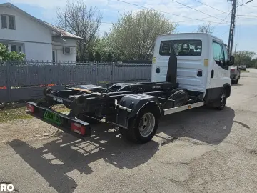 Iveco Abroll kipper Basculabila