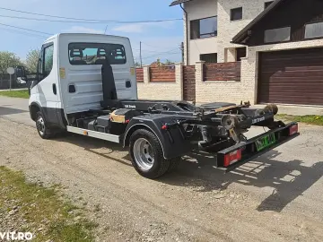Iveco Abroll kipper Basculabila