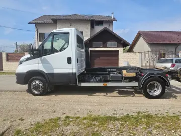 Iveco Abroll kipper Basculabila