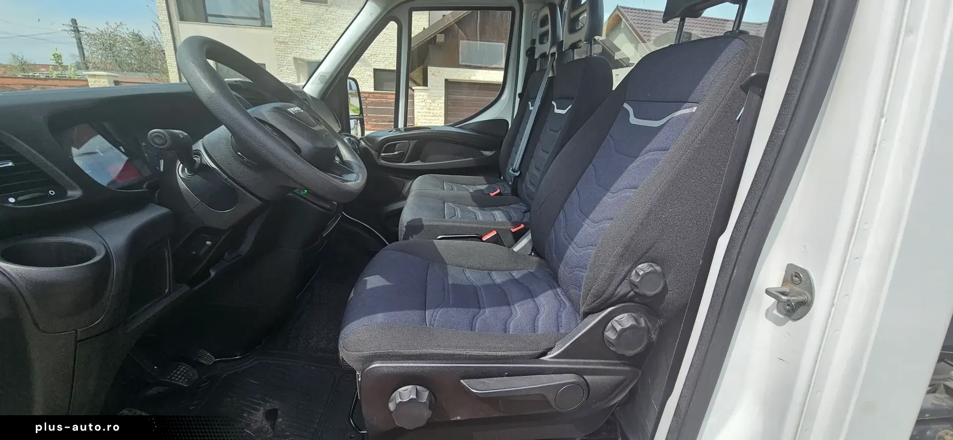 Iveco Abroll kipper Basculabila