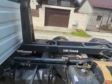 Iveco Abroll kipper Basculabila