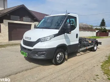 Iveco Abroll kipper Basculabila