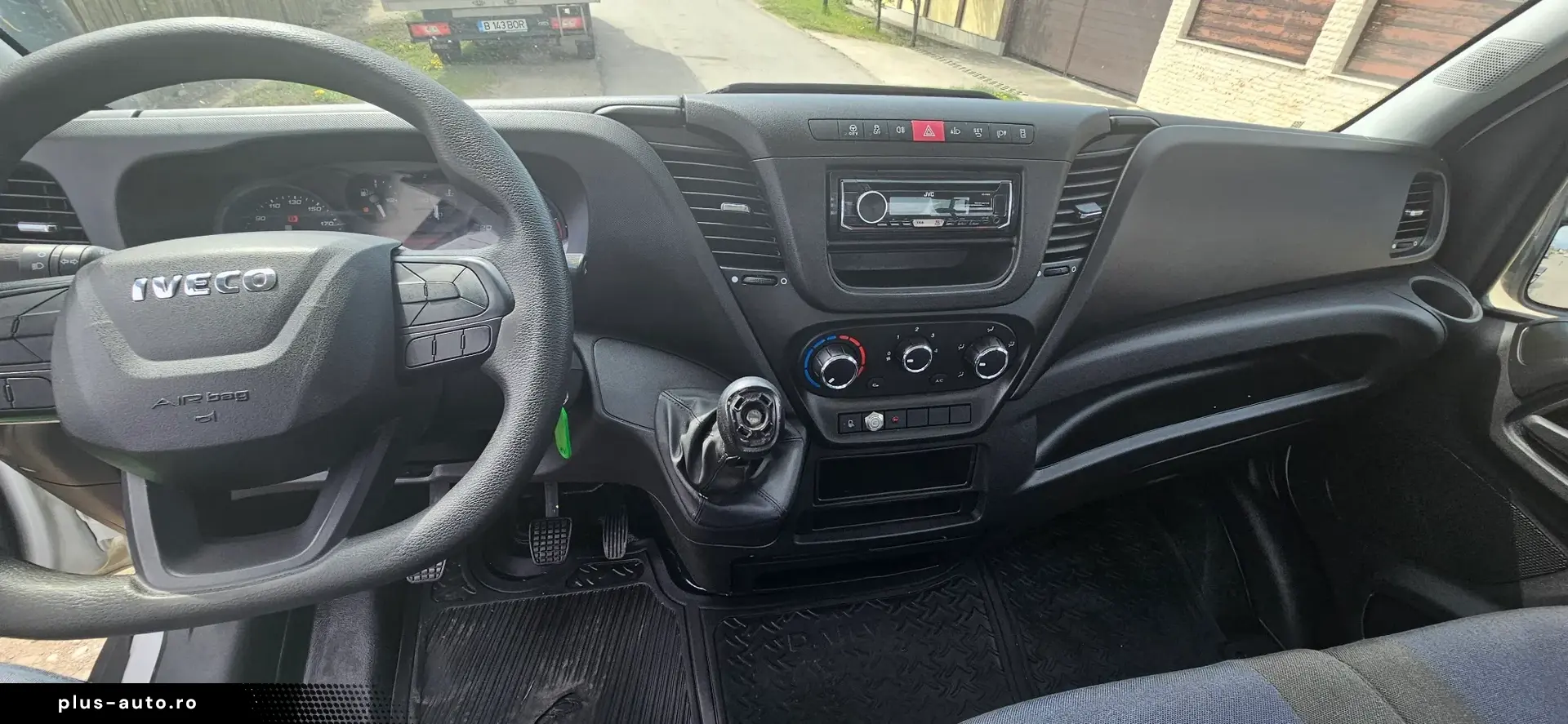 Iveco Abroll kipper Basculabila