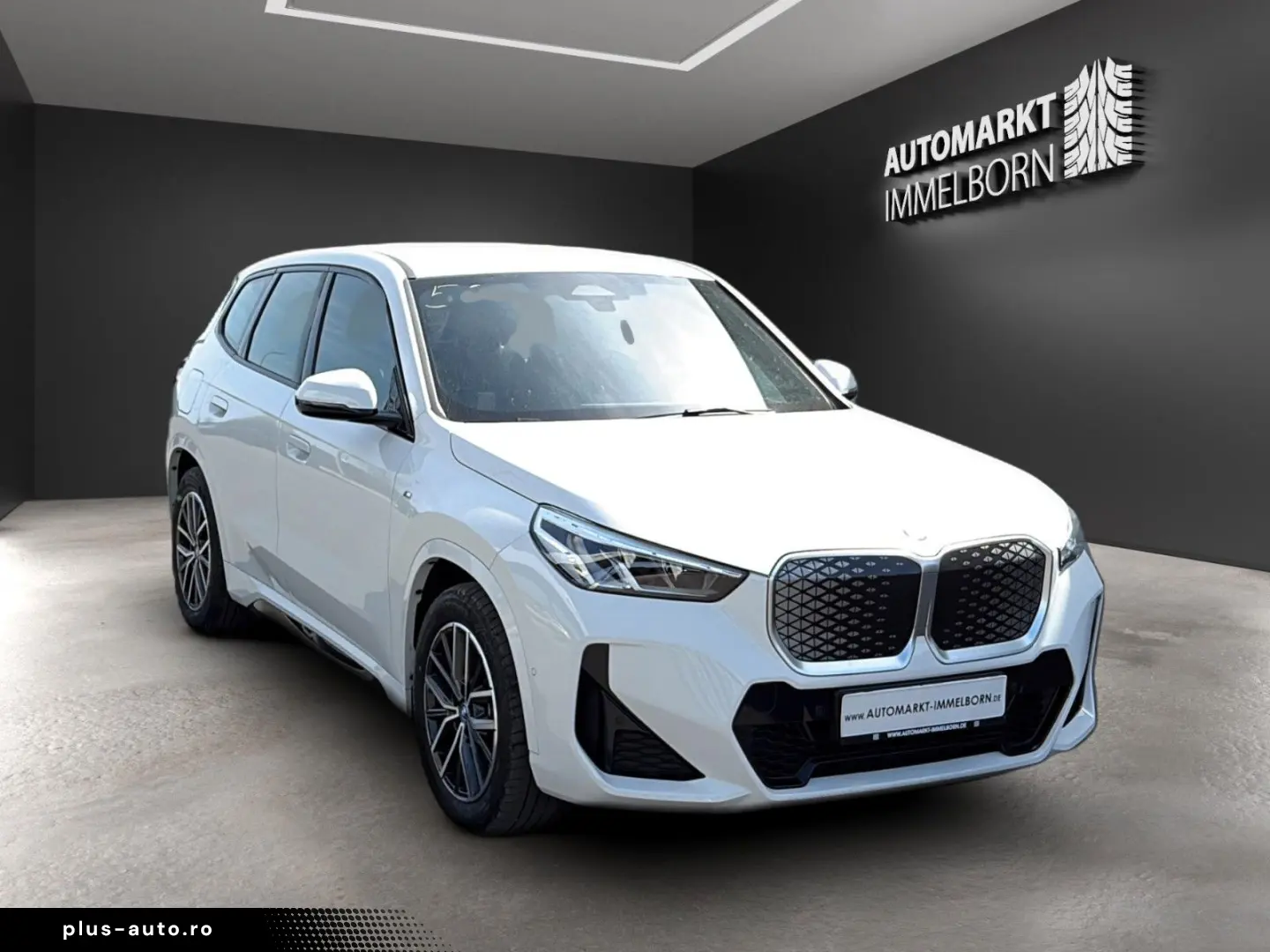 BMW iX1 30 xDrive M Sport LED Navi  Alcantara 18 DAB