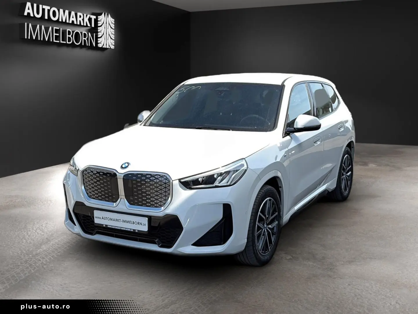 BMW iX1 30 xDrive M Sport LED Navi  Alcantara 18 DAB