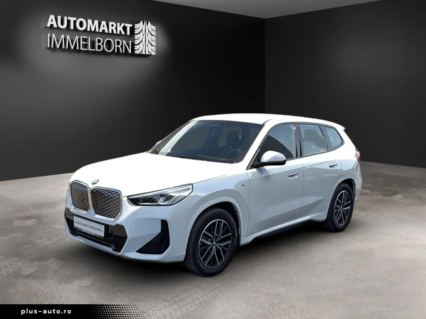 BMW iX1 30 xDrive M Sport LED Navi  Alcantara 18 DAB