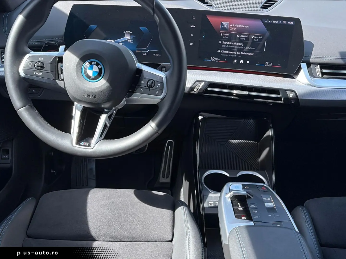 BMW iX1 30 xDrive M Sport LED Navi  Alcantara 18 DAB