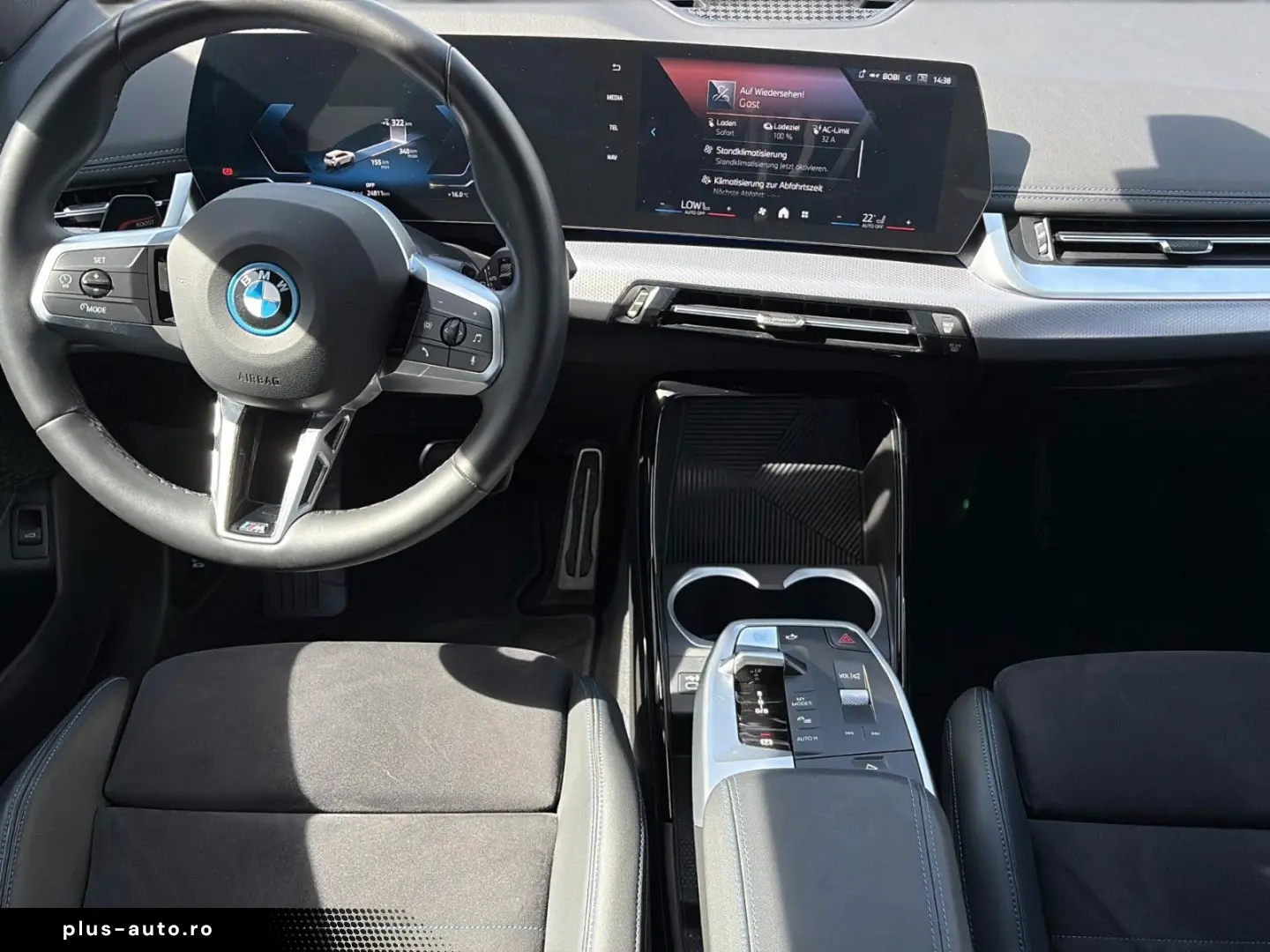 BMW iX1 30 xDrive M Sport LED Navi  Alcantara 18 DAB