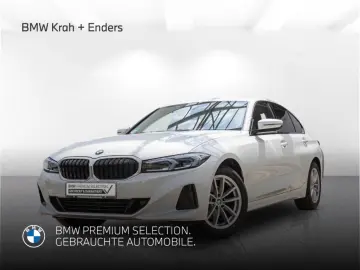 BMW 320 d Navi DAB HUD LED RFK e-Sitze PDCv h  Temp