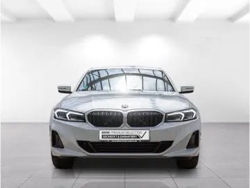 BMW 320 d Navi DAB HUD LED RFK e-Sitze PDCv h  Temp