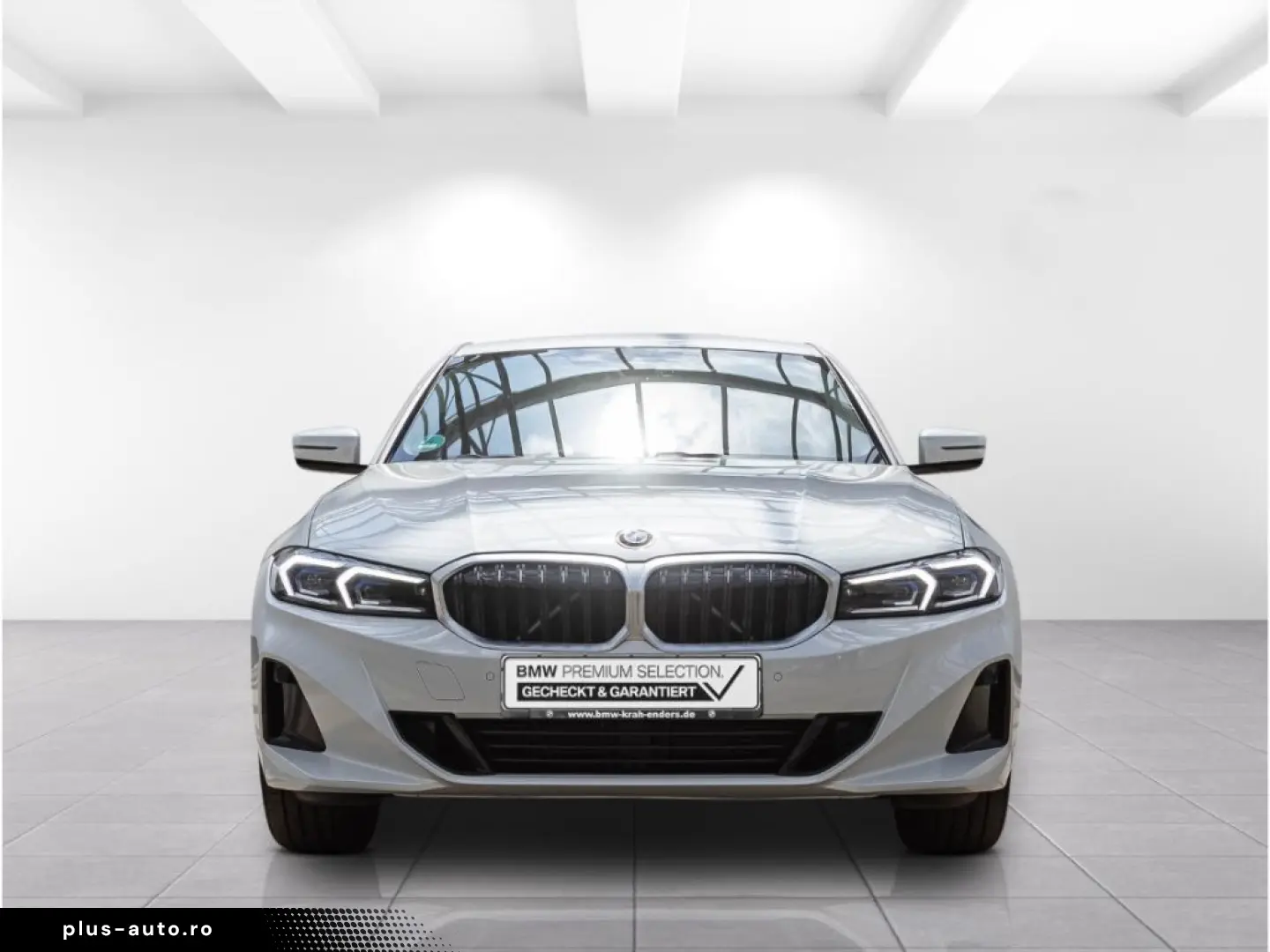 BMW 320 d Navi DAB HUD LED RFK e-Sitze PDCv h  Temp