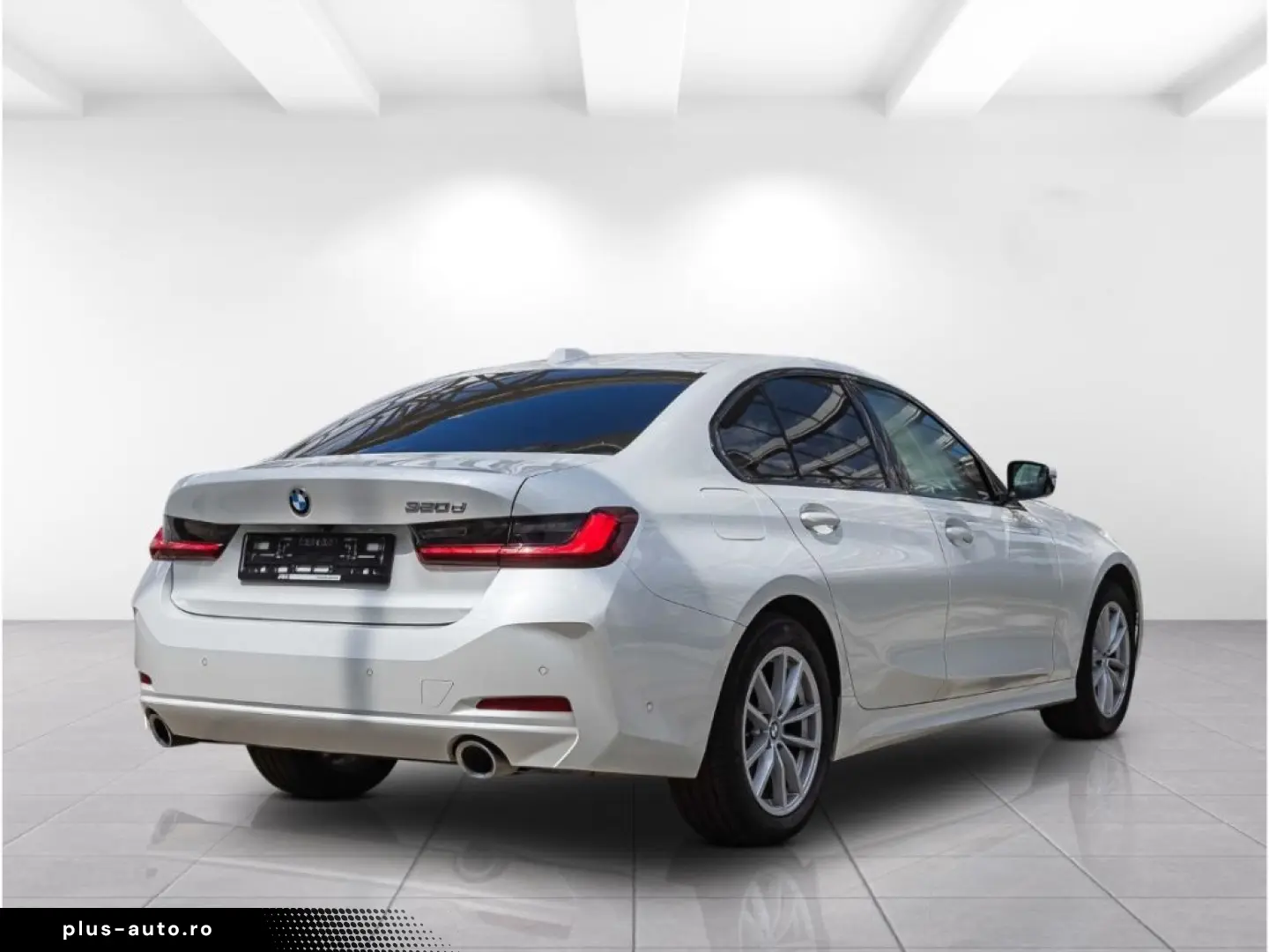 BMW 320 d Navi DAB HUD LED RFK e-Sitze PDCv h  Temp