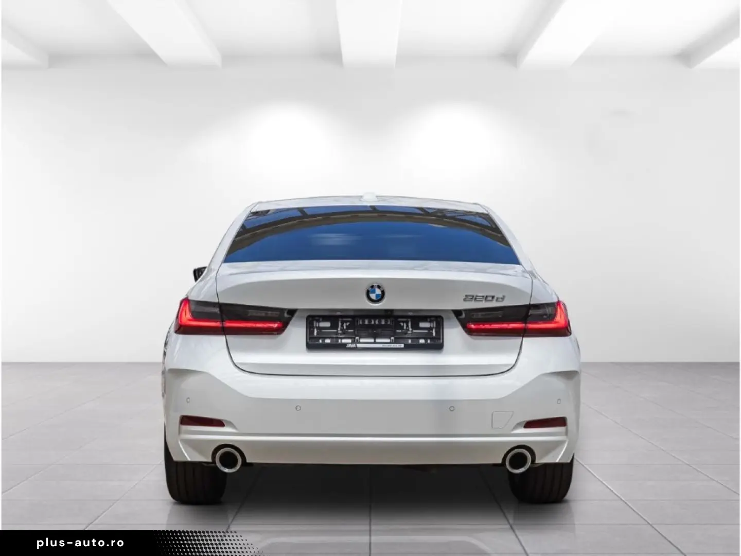 BMW 320 d Navi DAB HUD LED RFK e-Sitze PDCv h  Temp