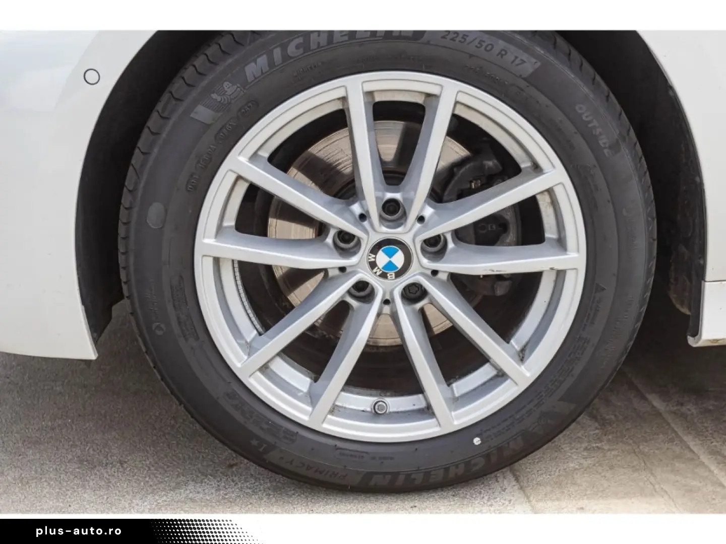 BMW 320 d Navi DAB HUD LED RFK e-Sitze PDCv h  Temp