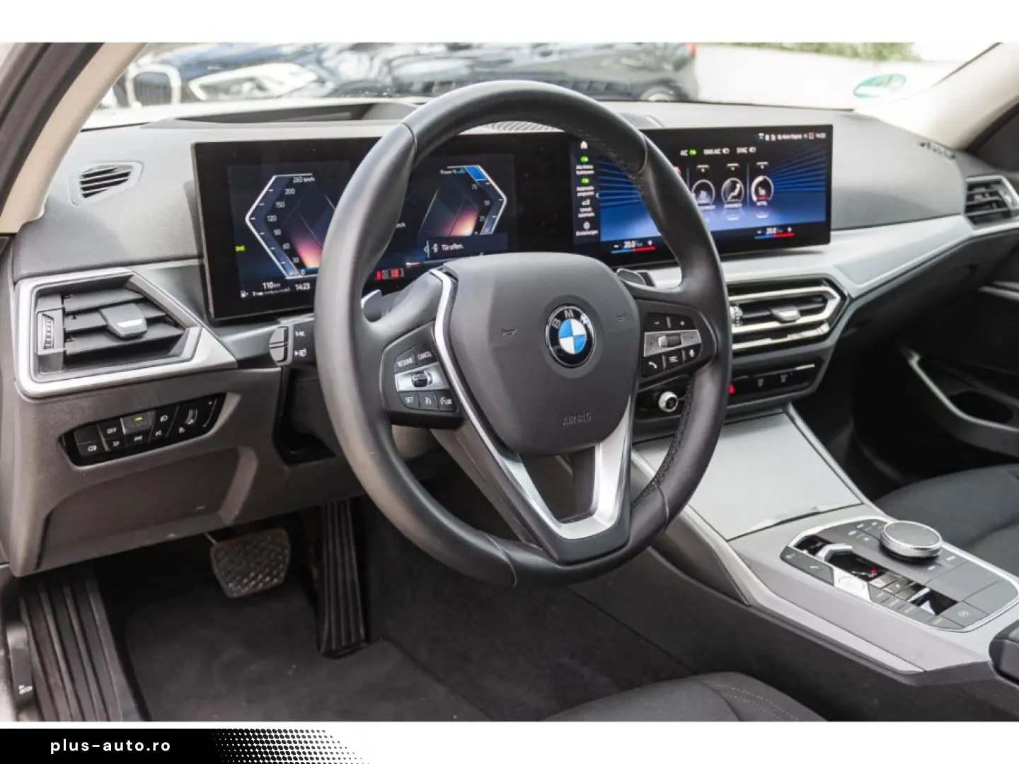 BMW 320 d Navi DAB HUD LED RFK e-Sitze PDCv h  Temp