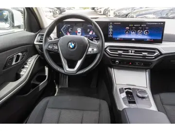 BMW 320 d Navi DAB HUD LED RFK e-Sitze PDCv h  Temp