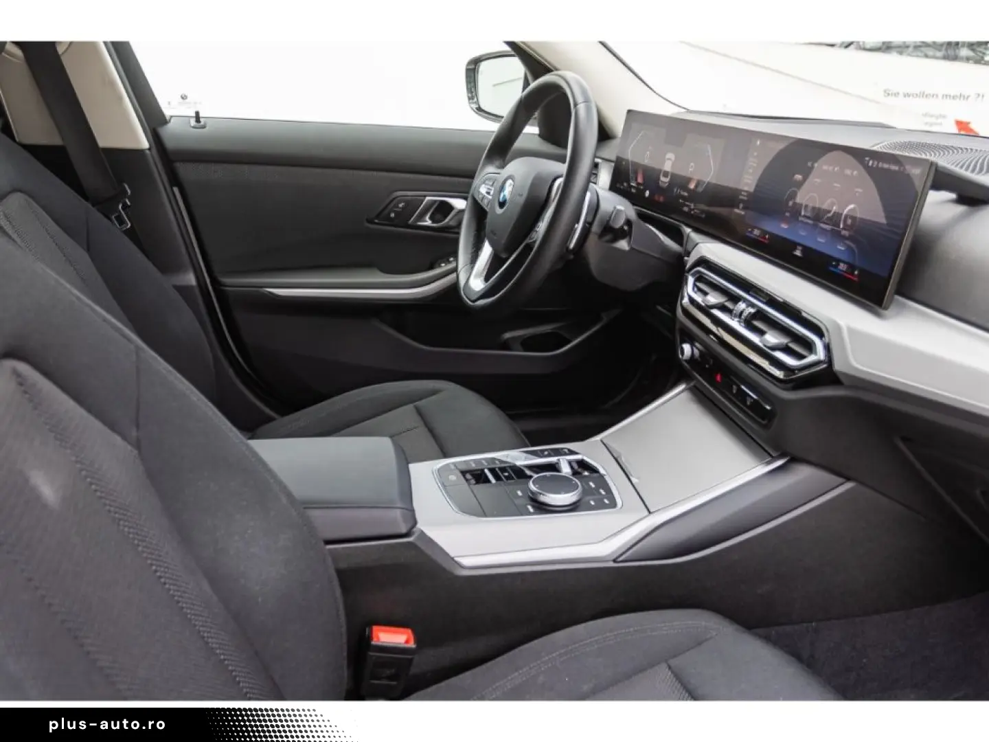 BMW 320 d Navi DAB HUD LED RFK e-Sitze PDCv h  Temp