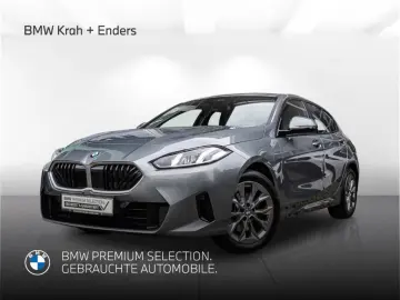 BMW 120  Navi DAB LED Temp SHZ Rückfahrkamera PDCv h