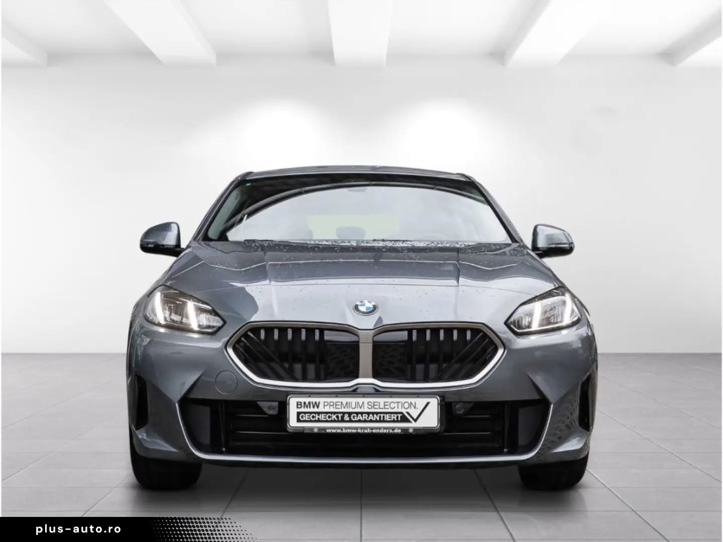 BMW 120  Navi DAB LED Temp SHZ Rückfahrkamera PDCv h