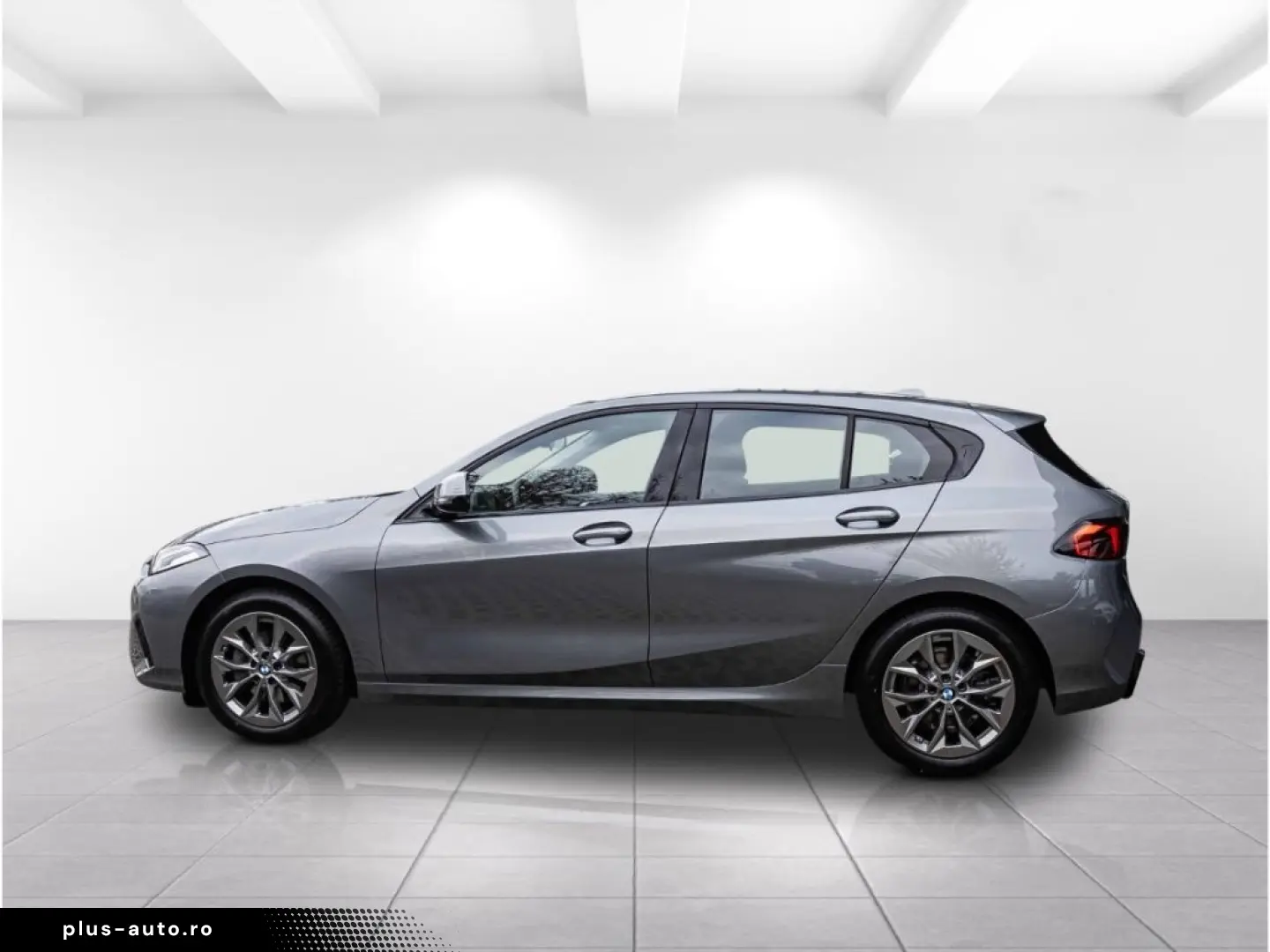 BMW 120  Navi DAB LED Temp SHZ Rückfahrkamera PDCv h