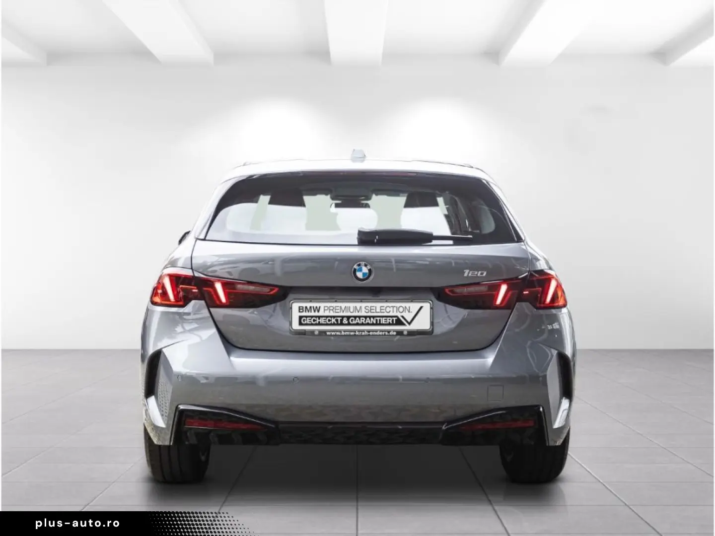 BMW 120  Navi DAB LED Temp SHZ Rückfahrkamera PDCv h