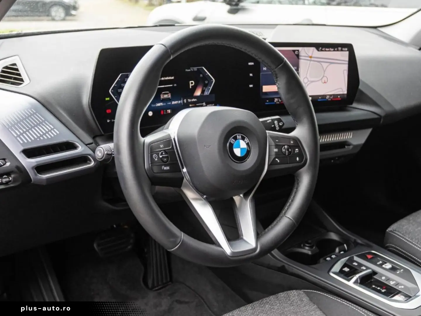 BMW 120  Navi DAB LED Temp SHZ Rückfahrkamera PDCv h