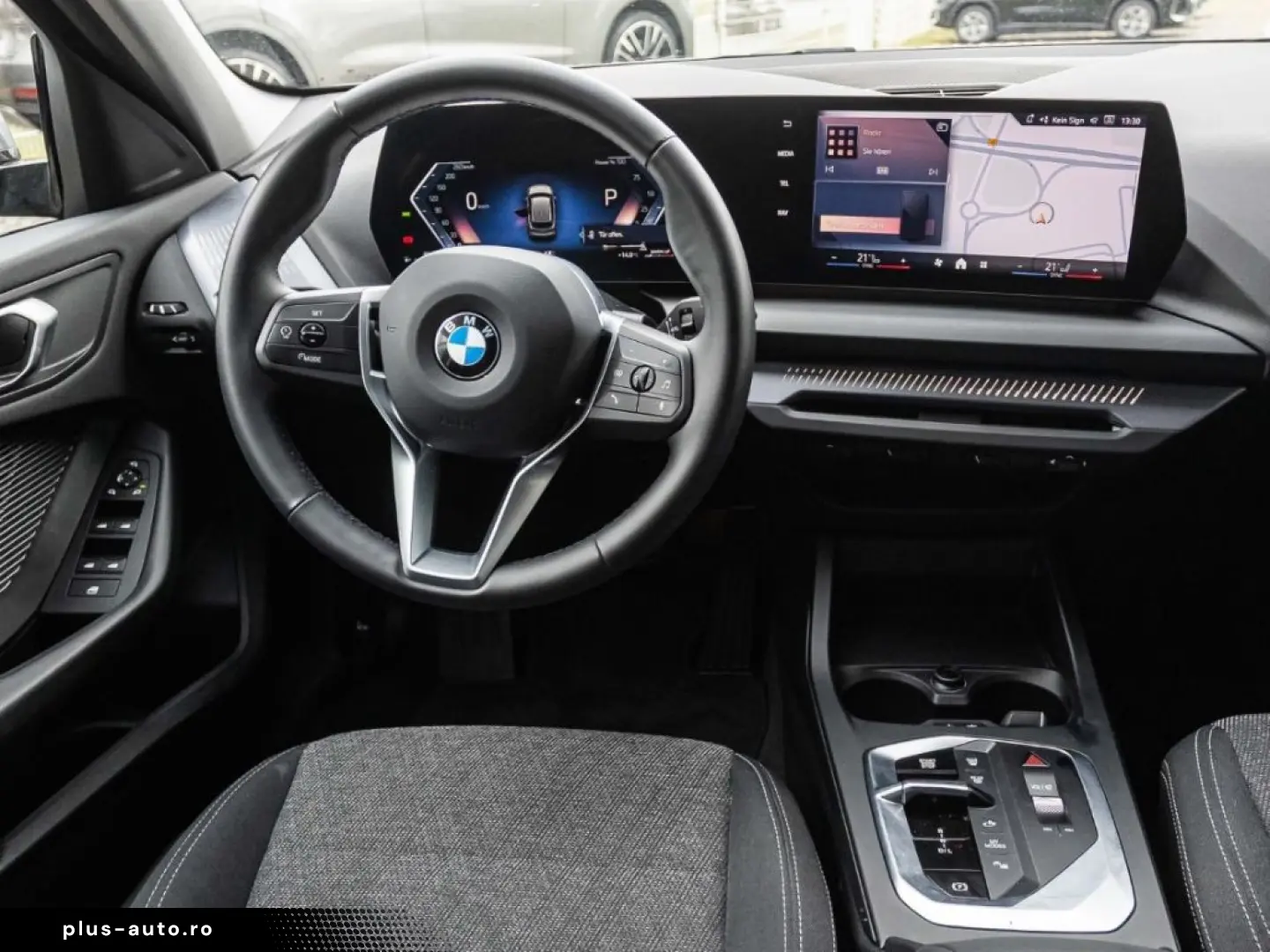 BMW 120  Navi DAB LED Temp SHZ Rückfahrkamera PDCv h