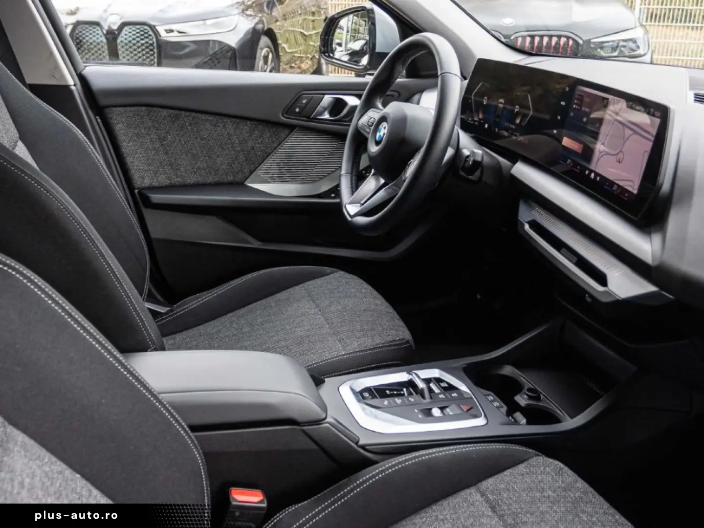 BMW 120  Navi DAB LED Temp SHZ Rückfahrkamera PDCv h