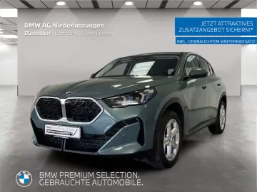 BMW X2 sDrive18d AHK Driv.Assist  LiveCockpitProf
