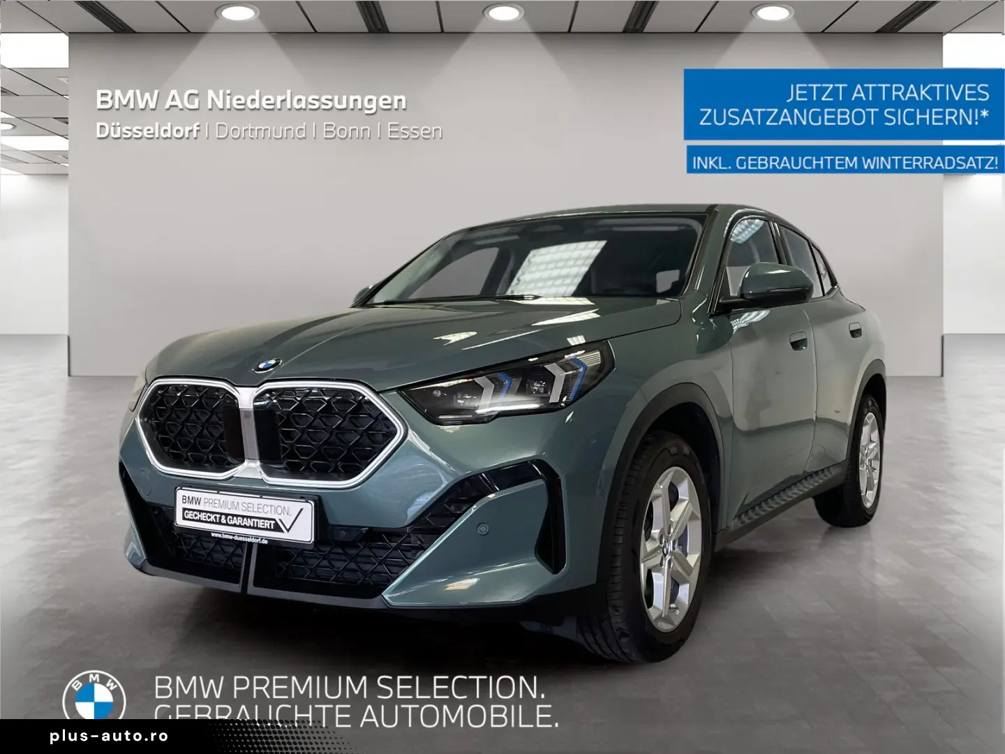 BMW X2 sDrive18d AHK Driv.Assist  LiveCockpitProf