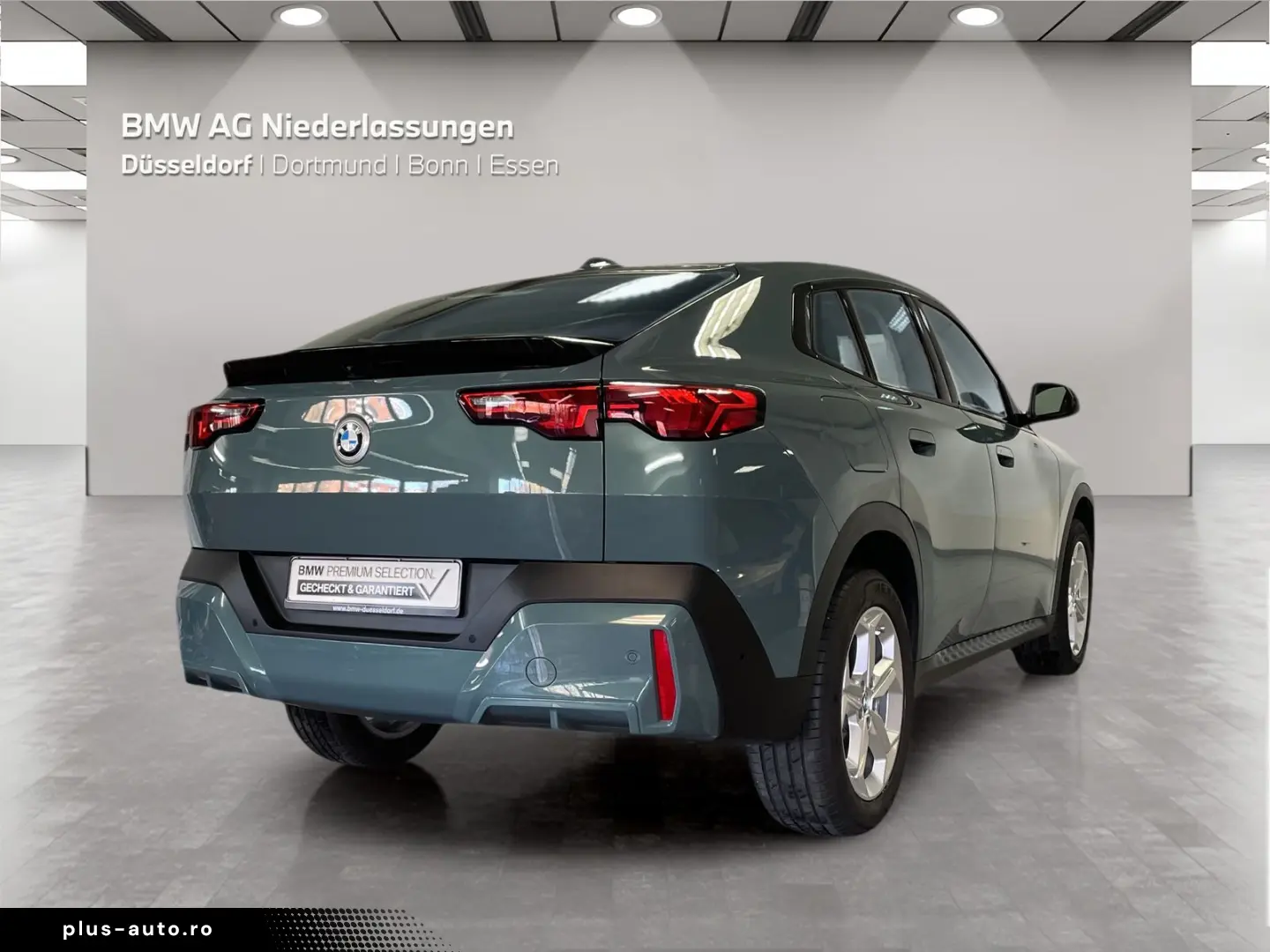 BMW X2 sDrive18d AHK Driv.Assist  LiveCockpitProf