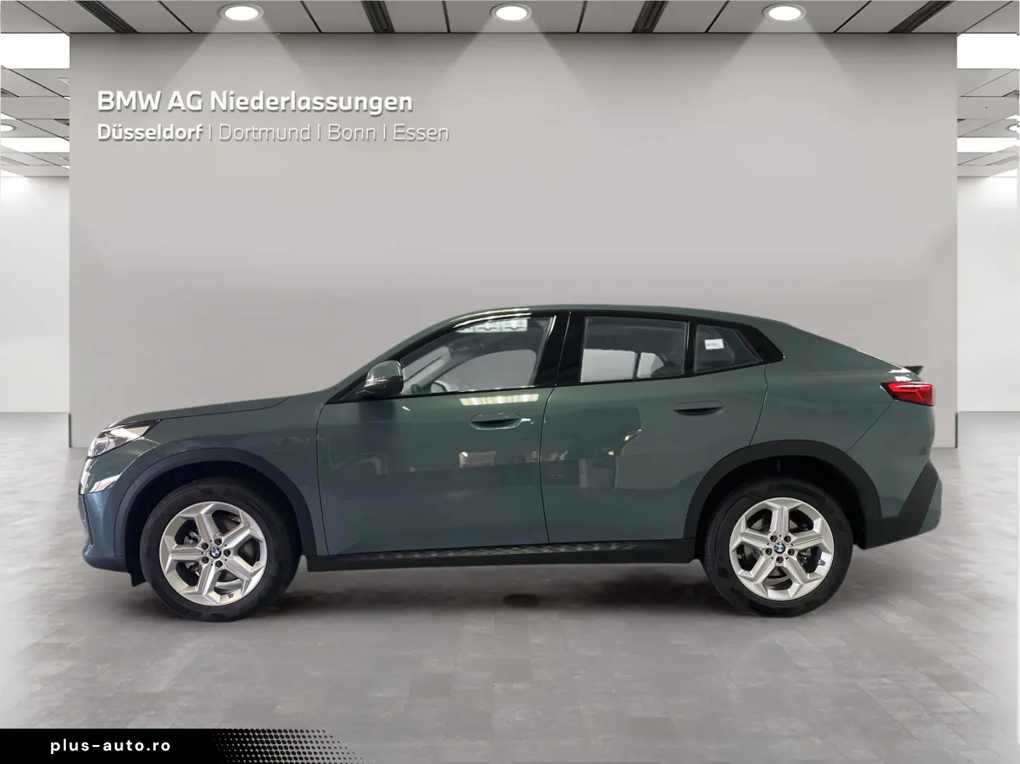BMW X2 sDrive18d AHK Driv.Assist  LiveCockpitProf