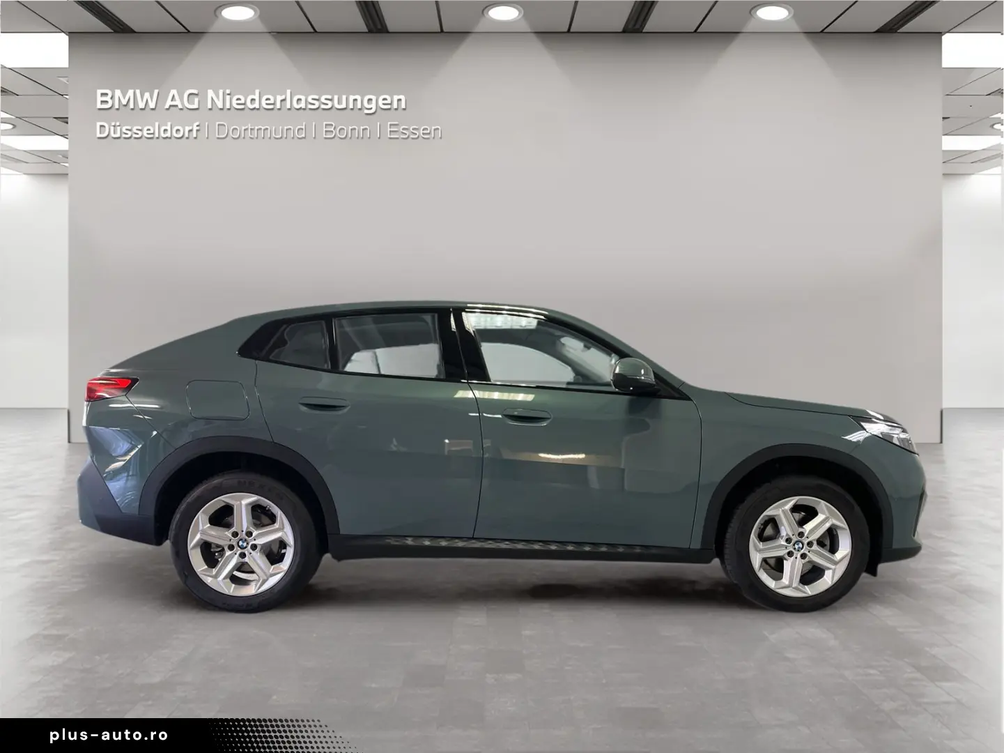 BMW X2 sDrive18d AHK Driv.Assist  LiveCockpitProf