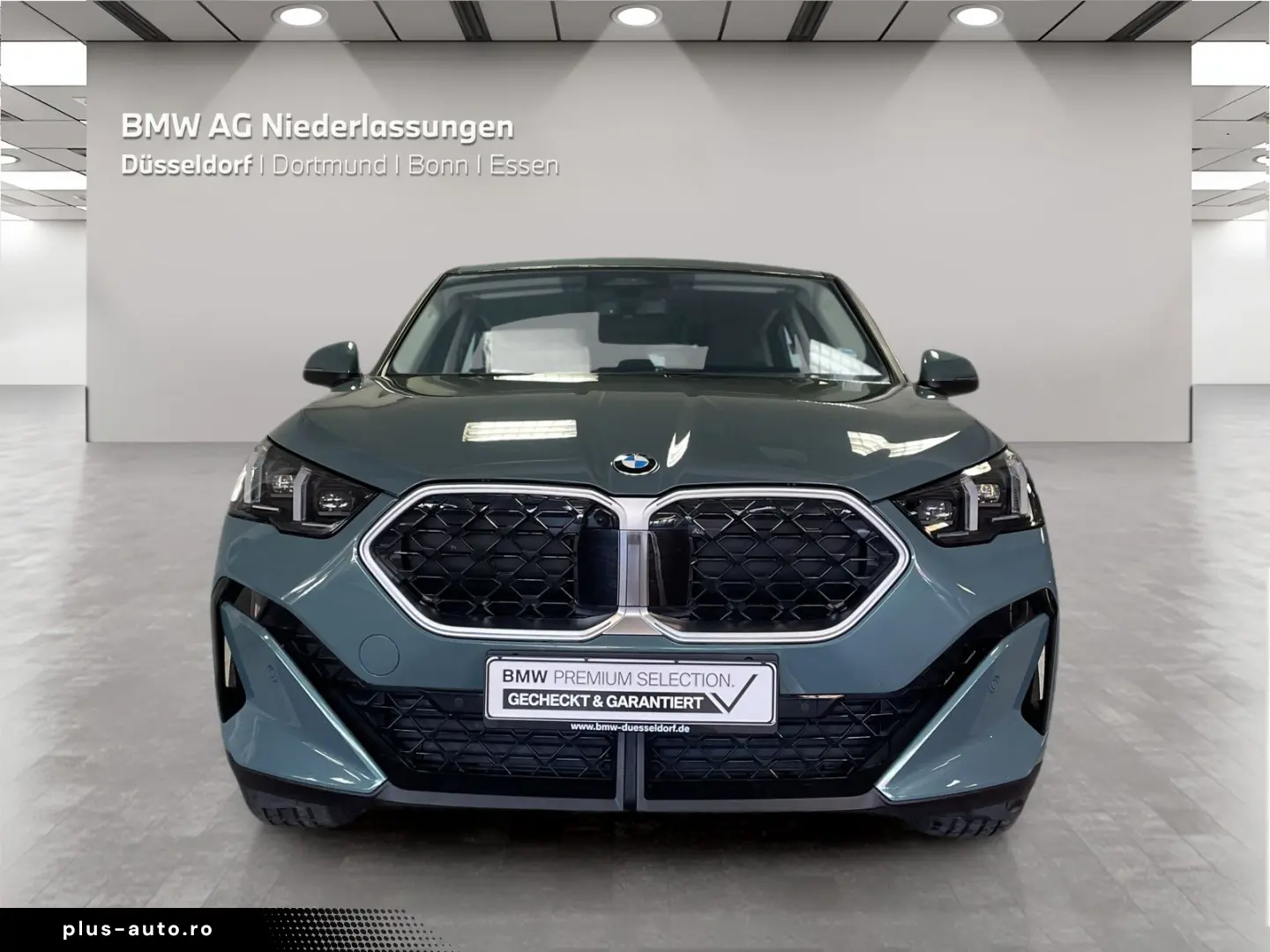 BMW X2 sDrive18d AHK Driv.Assist  LiveCockpitProf